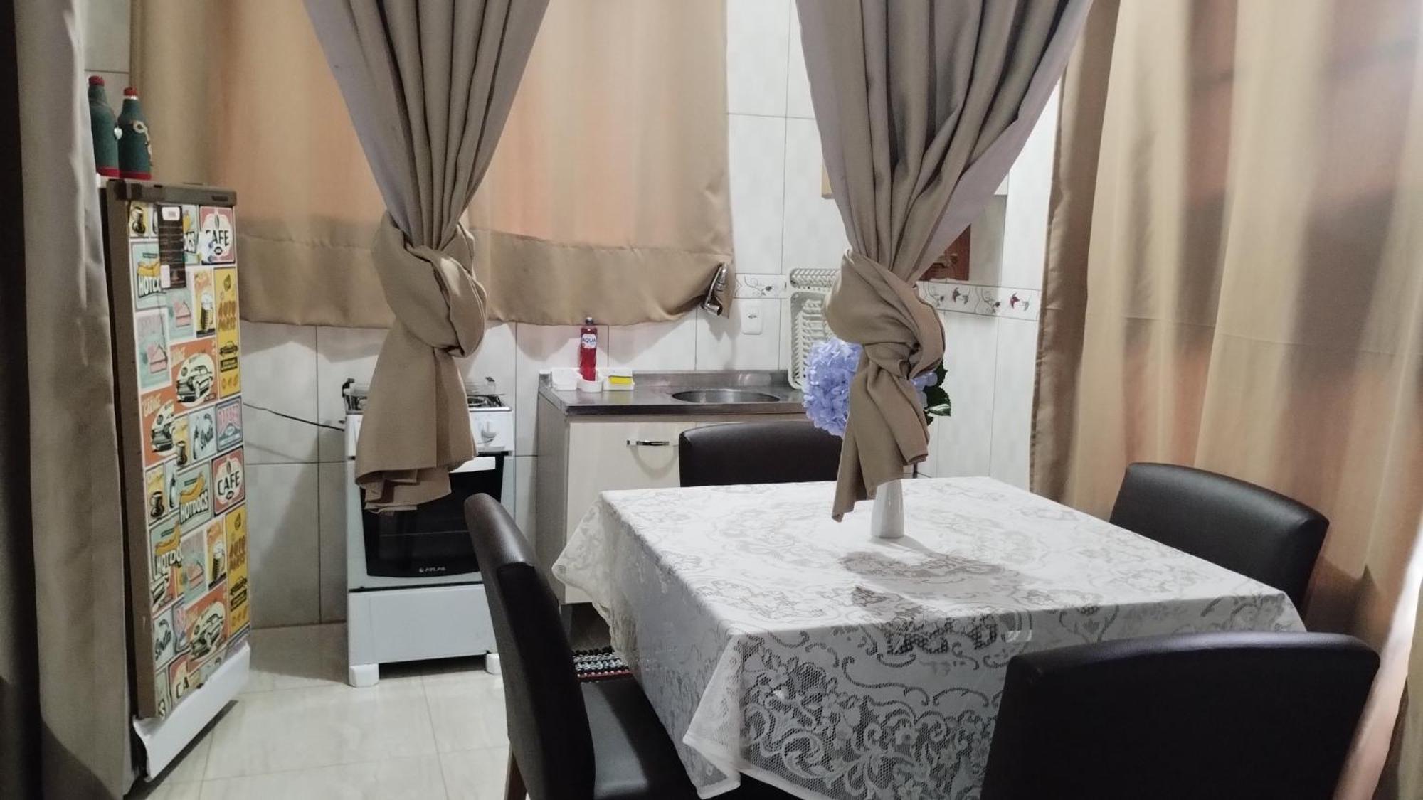 Chalé Residencial Saldanha
